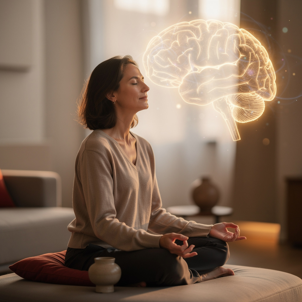 Neuroscience of Focus and Stillness