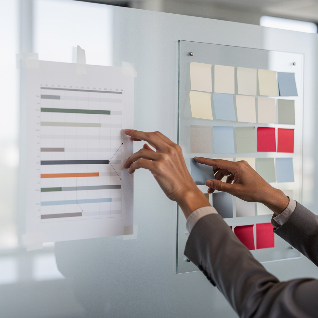 Hybrid Project Management