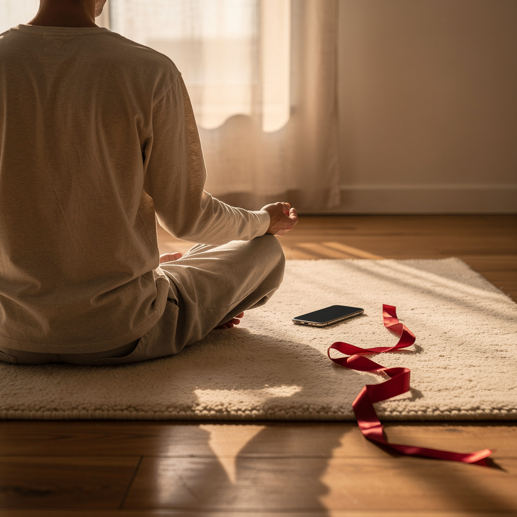 AI Dependency and Mindful Technology Use