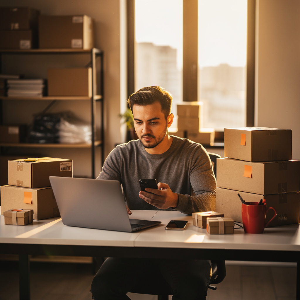 Dropshipping: Selling Without Inventory