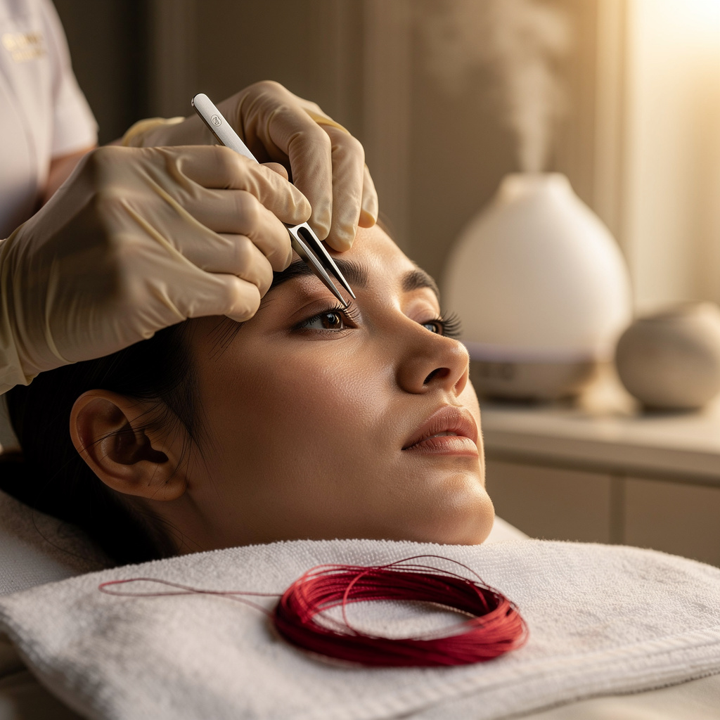 Eyebrow Design and Shaping