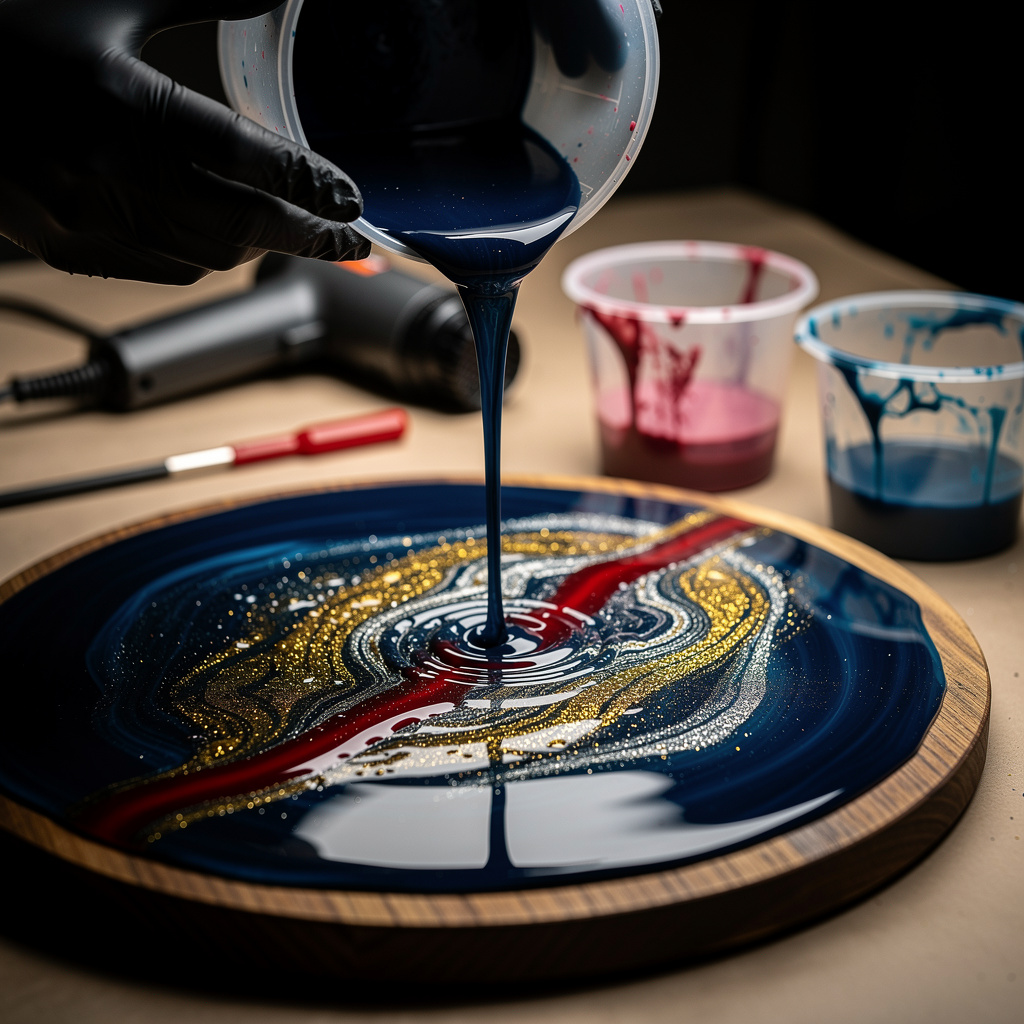 Epoxy Resin Art