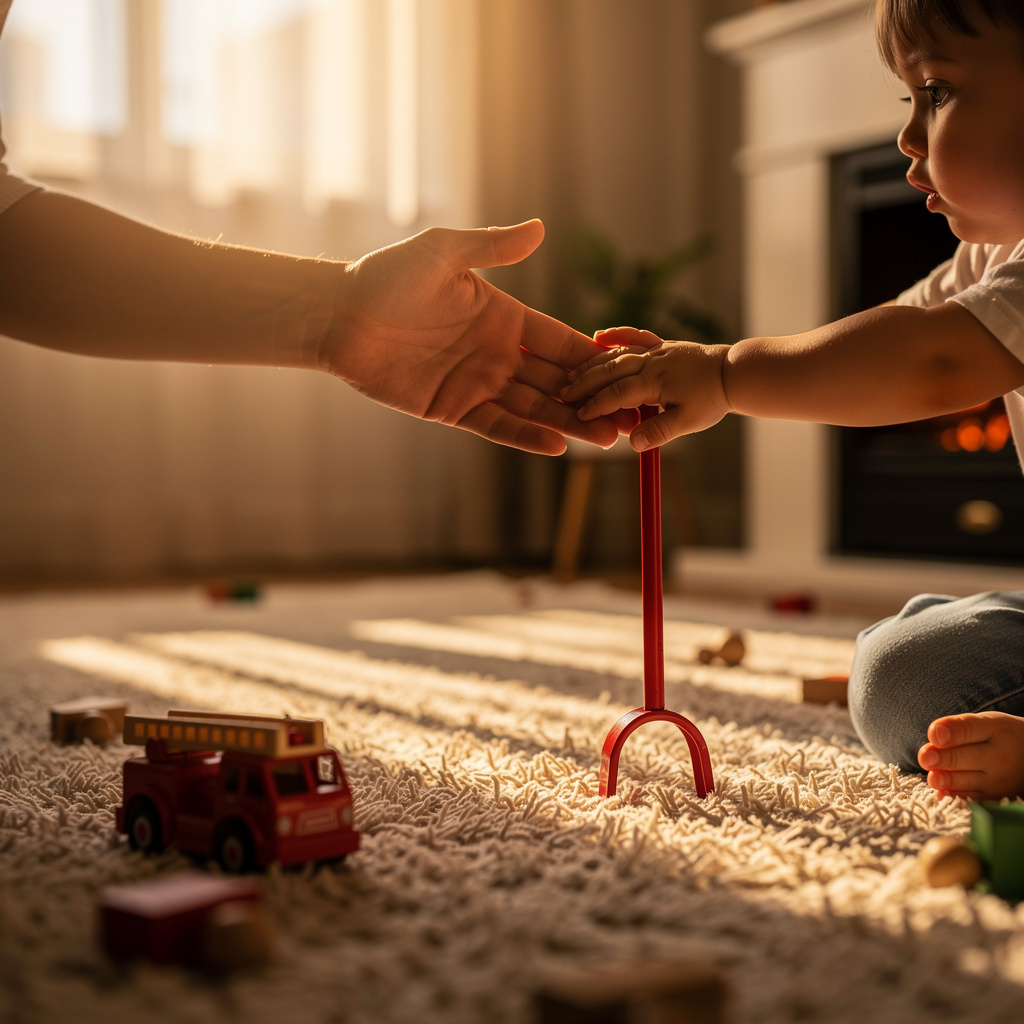 Setting Boundaries and Discipline with Children
