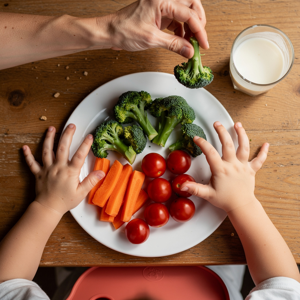 Managing Picky Eating in Children