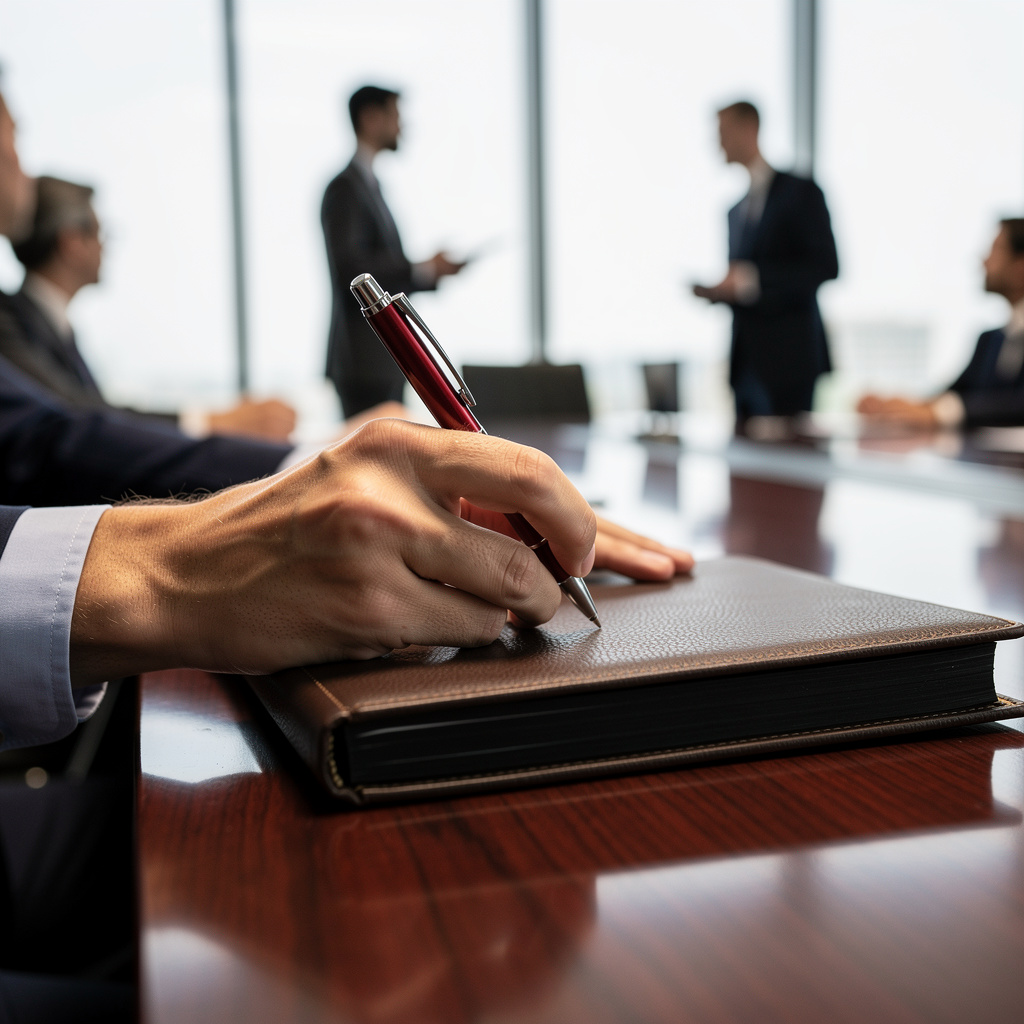 Meeting Minutes and Action Tracking