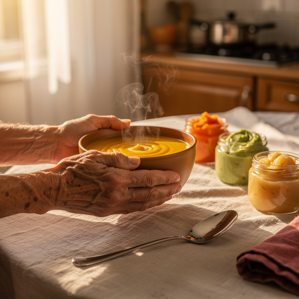Soft and Nutritious Meals for Seniors