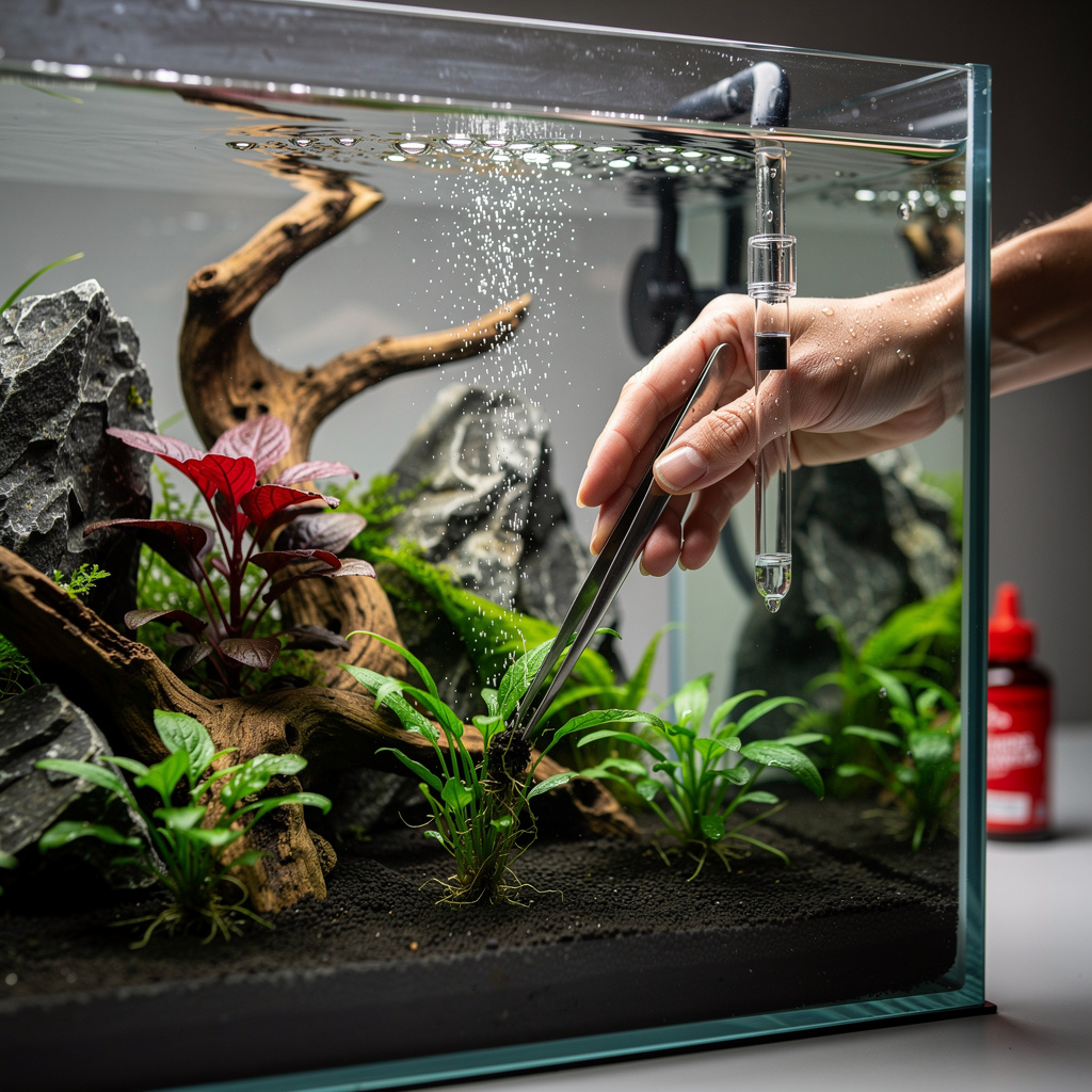 Freshwater Aquarium Setup and Care