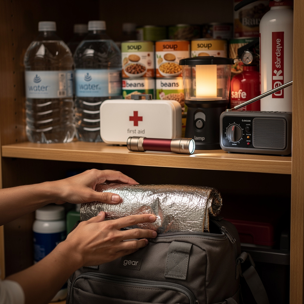 Home Emergency Preparedness