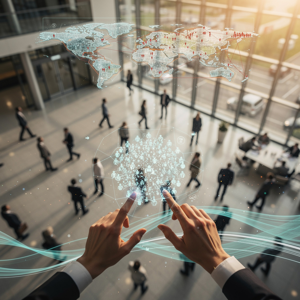 AI for HR Analytics & Workforce Planning
