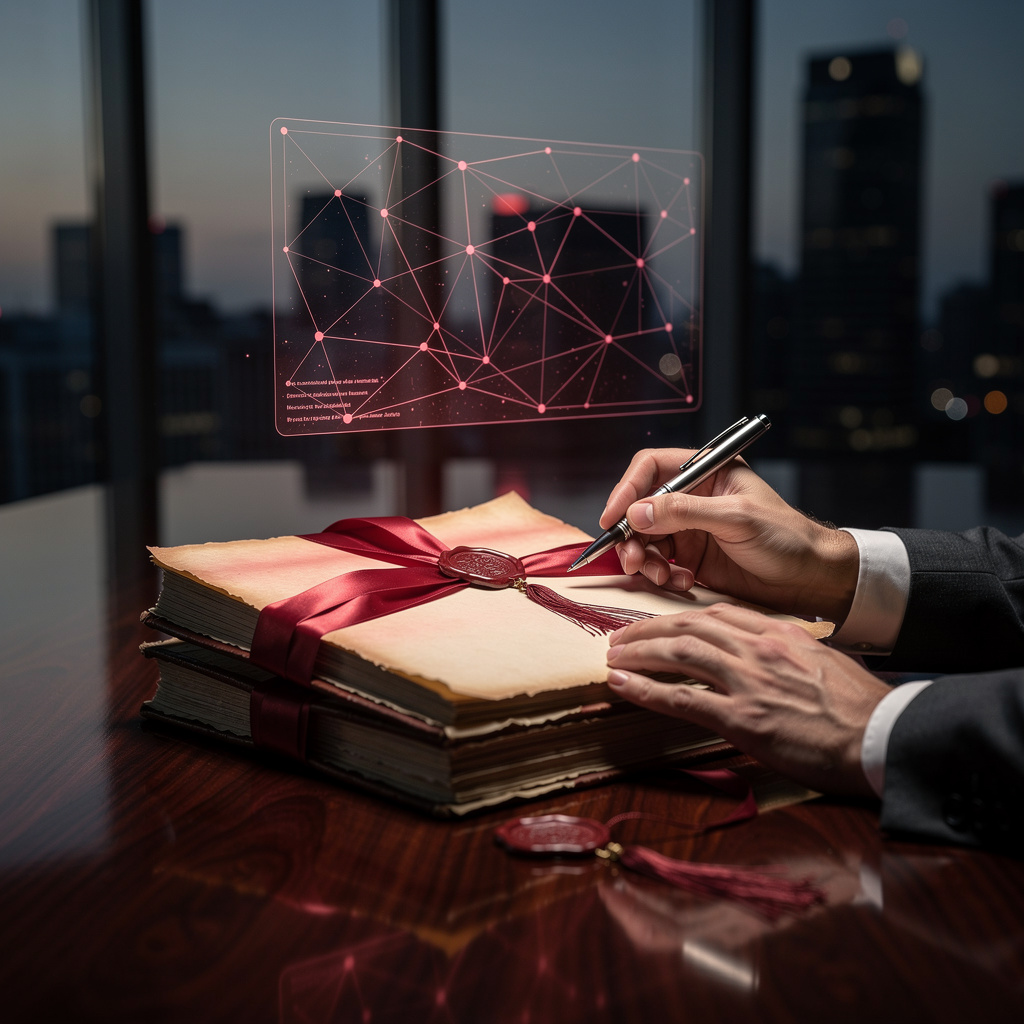 AI for Contract Management and Legal Operations