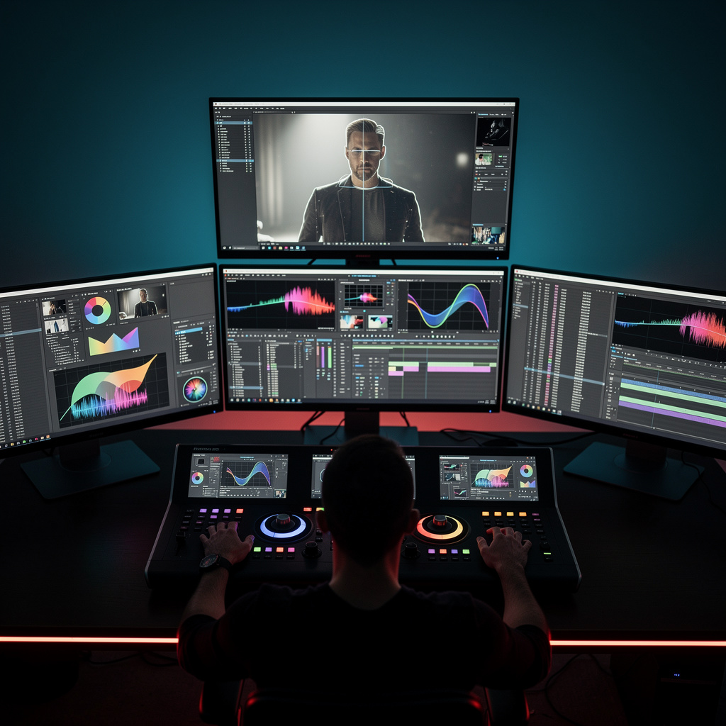 AI for Video Editors