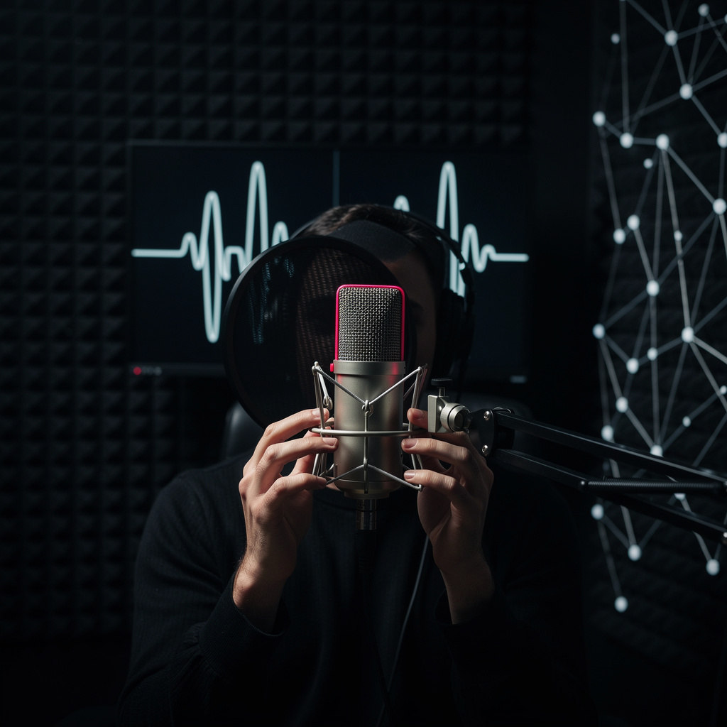 AI Voice Cloning and Narration