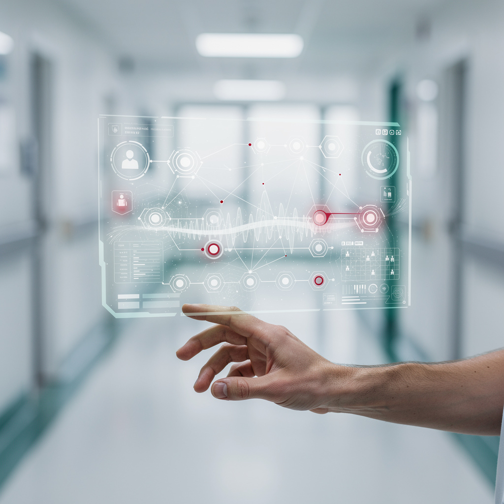 AI-Powered Medical Scheduling and Patient Intake