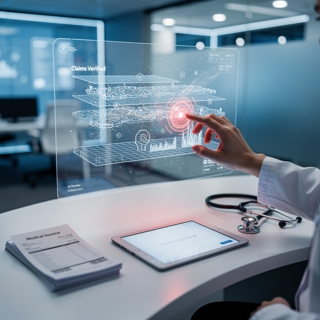 AI Tools for Health Insurance Claims