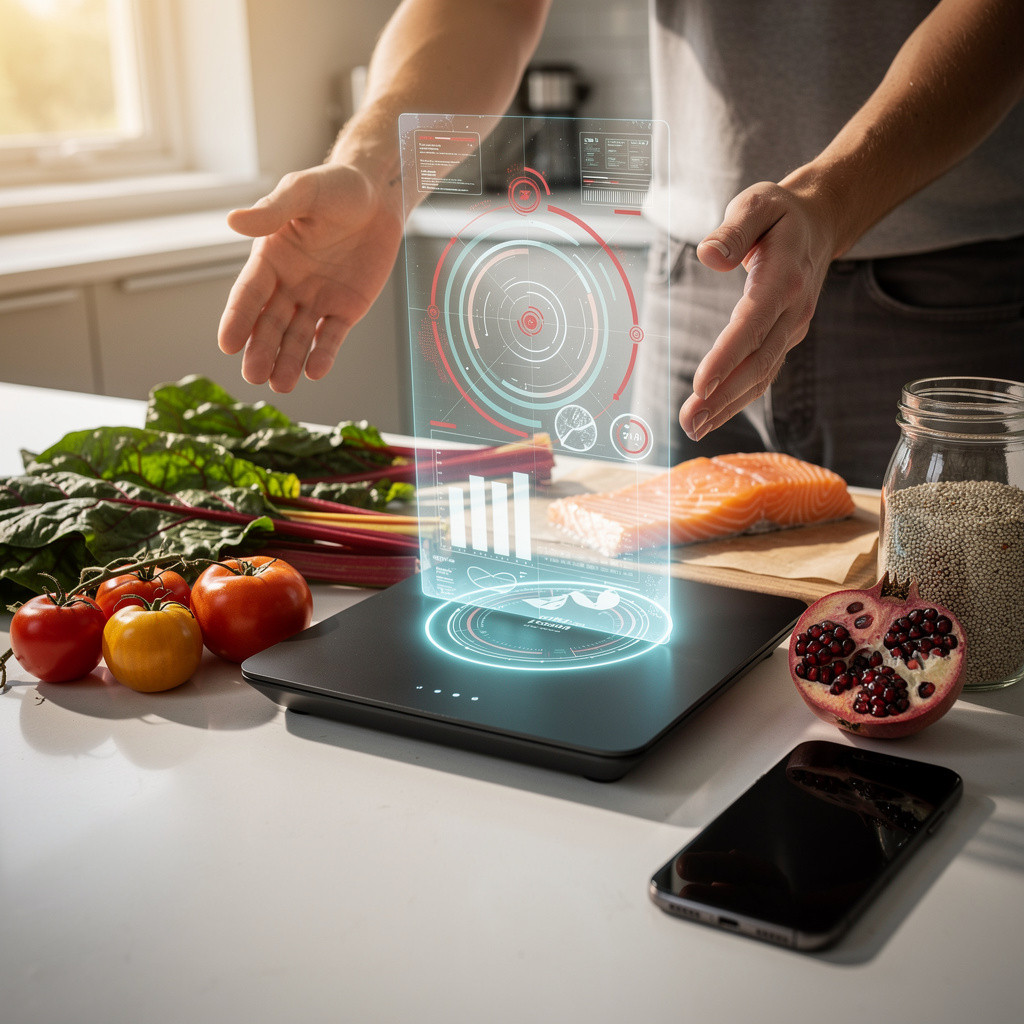 AI-Assisted Nutrition Planning