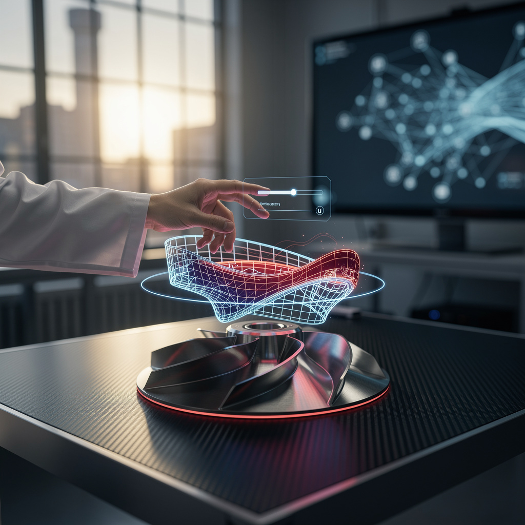 AI for Mechanical Engineers