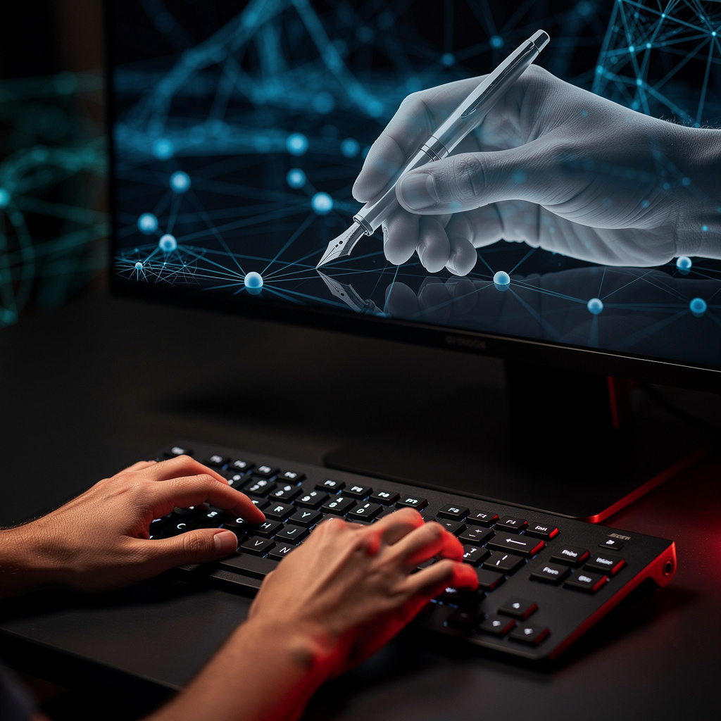 AI Ghostwriting for LinkedIn