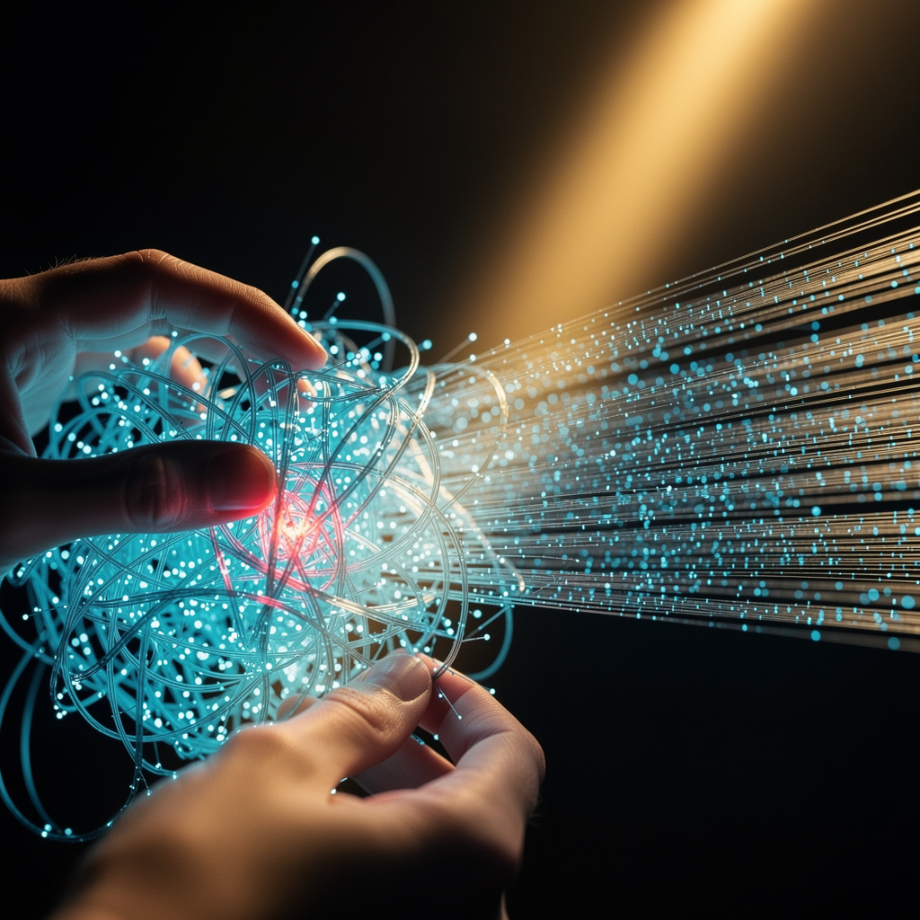 AI-Powered Data Cleaning and Preparation