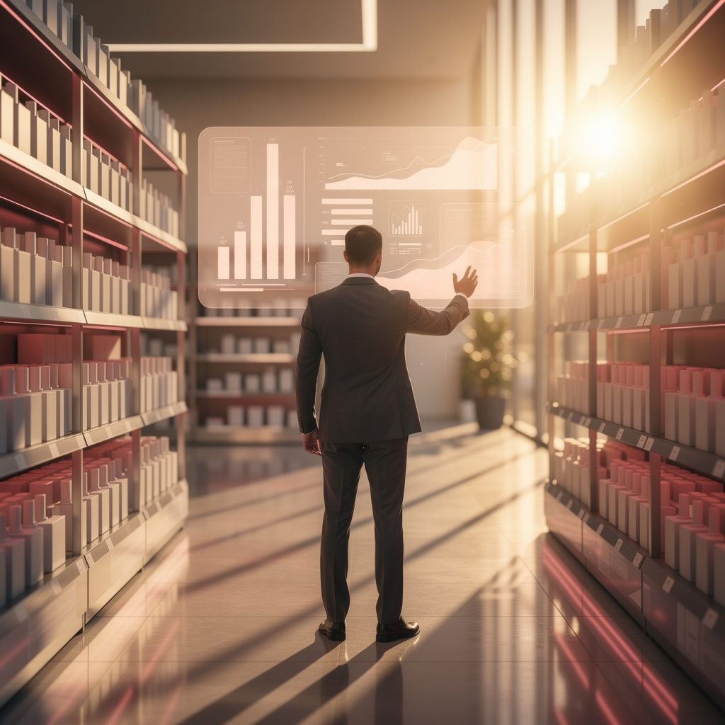 Sales Forecasting with AI and Spreadsheets