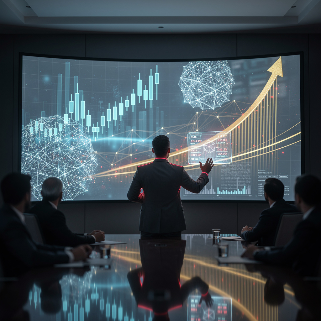 AI-Powered Investor Presentations