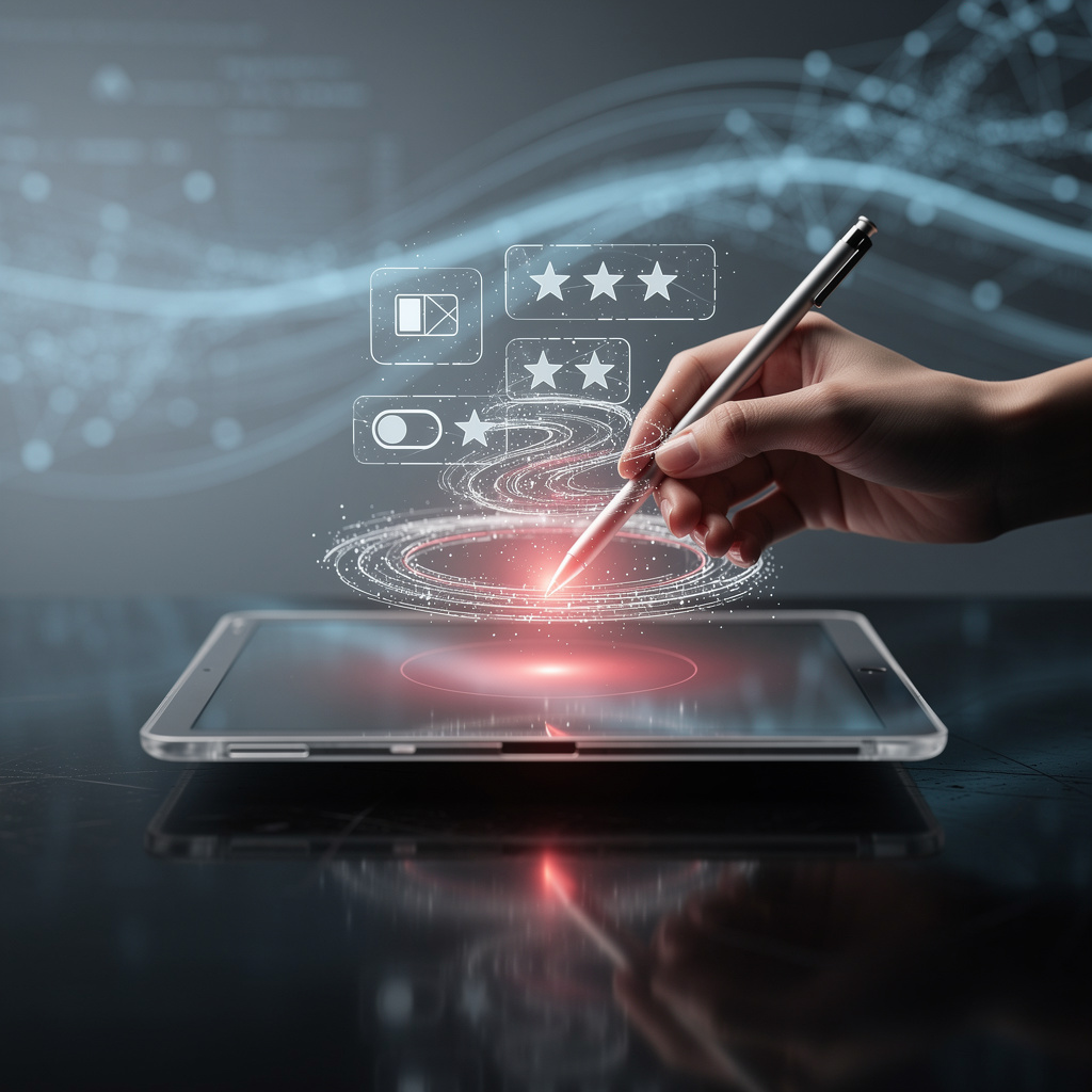 Designing Surveys and Forms with AI