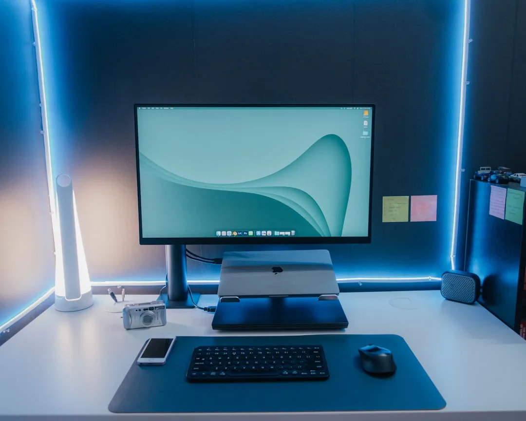 digital course creation setup
