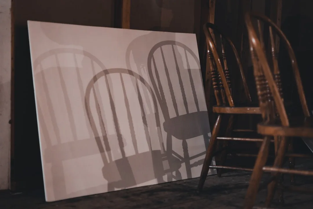 person working on after effects
