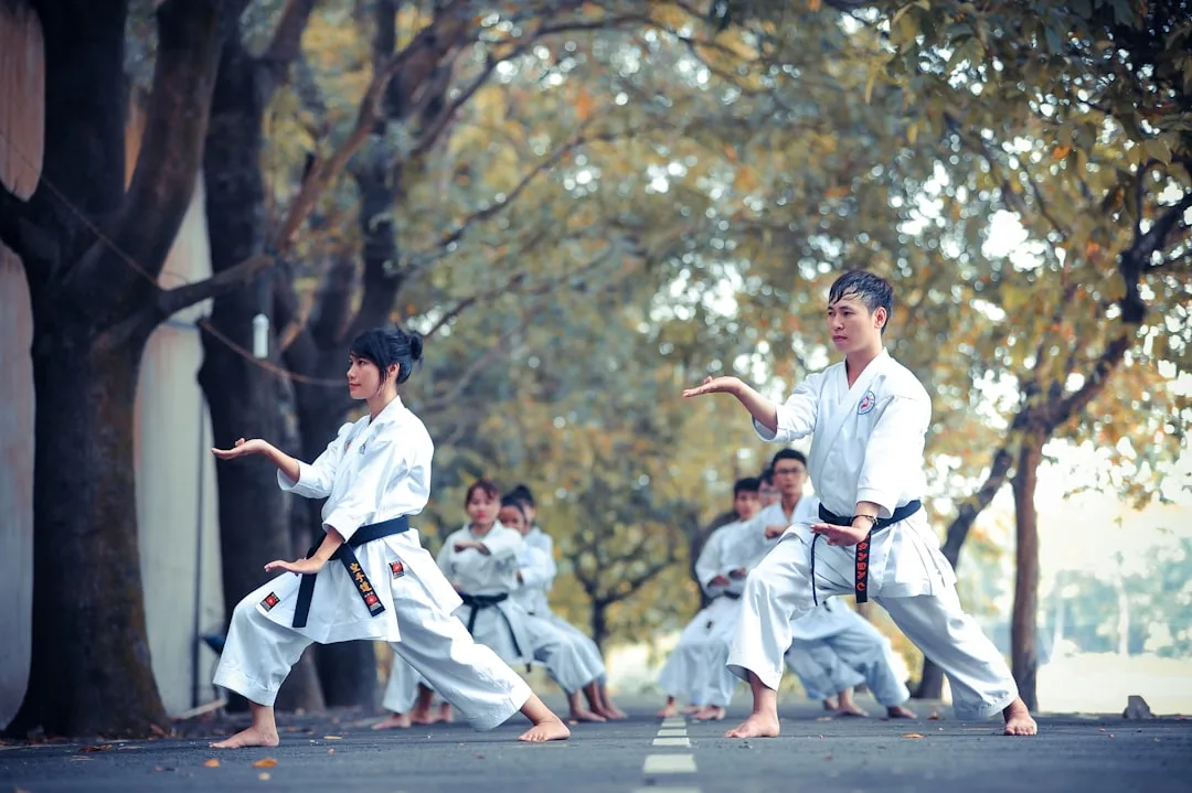 Why Sambo Fundamentals Are the Secret Weapon You’re Missing at Industry Meetups