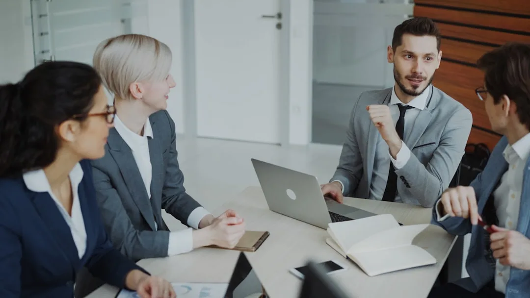 How Strategic Management Transforms Businesses – A Real-World Case Study Approach
