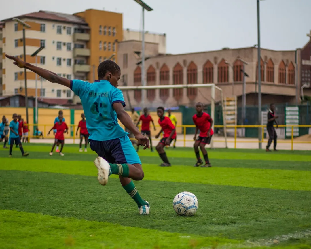 From Sidelines to Success: How to Build a Career in Sports Photography