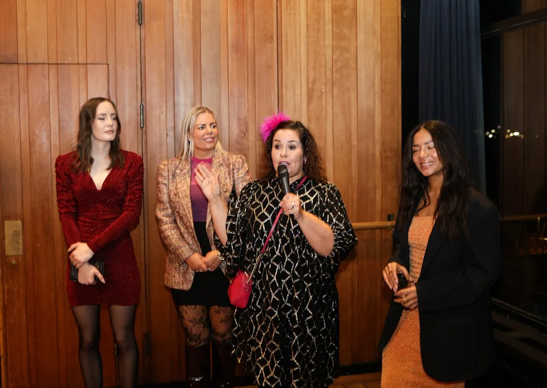 business networking event