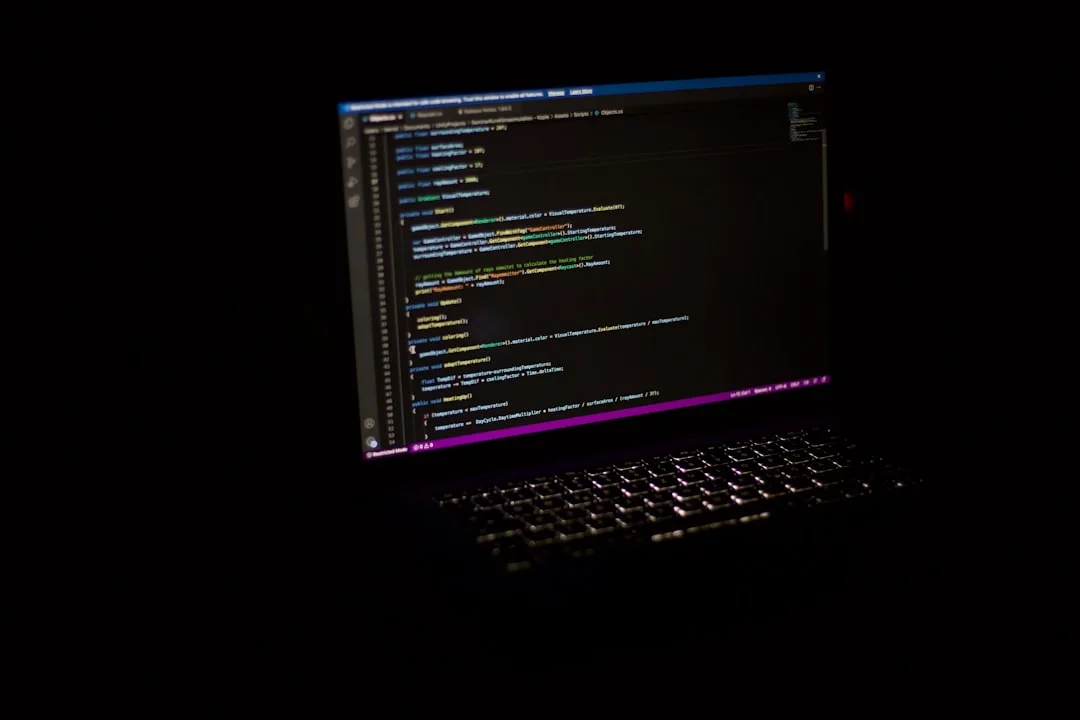 folder structure software project