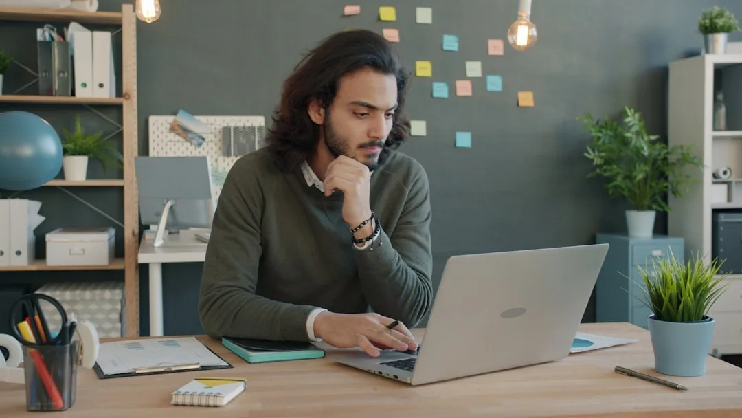 modern office technology