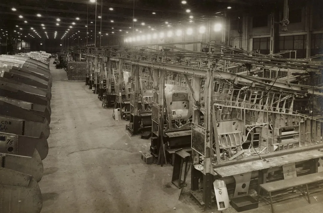 warehouse automation process