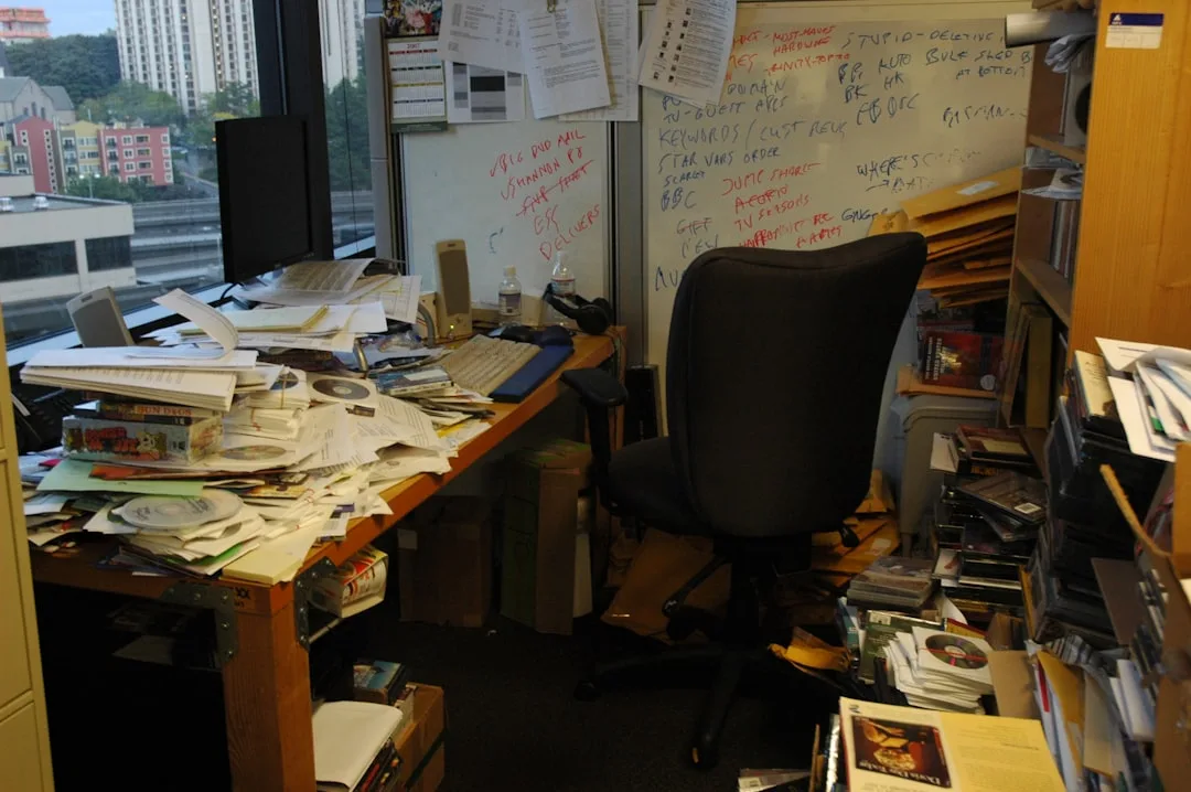 How to Master Office Cleaning Without Missing a Beat