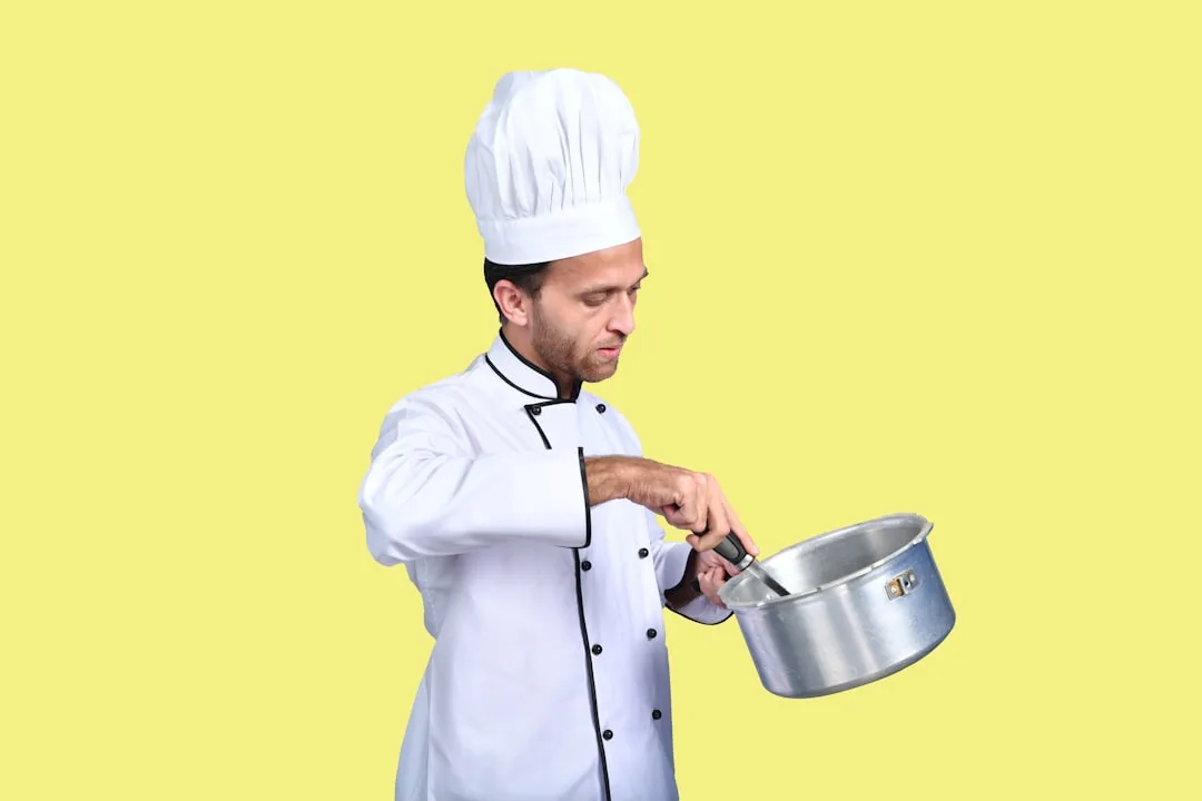 Overcoming Imposter Syndrome in Catering: A Career Changer’s Guide to Confidence