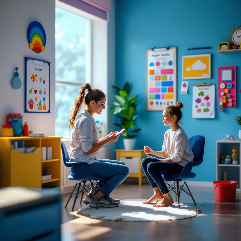 Speech and Language Development
