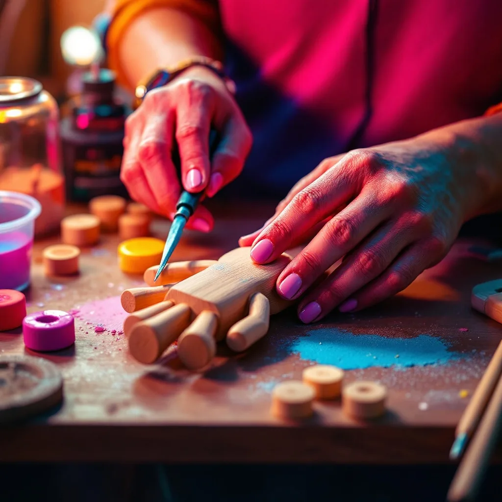 Game and Toy Making