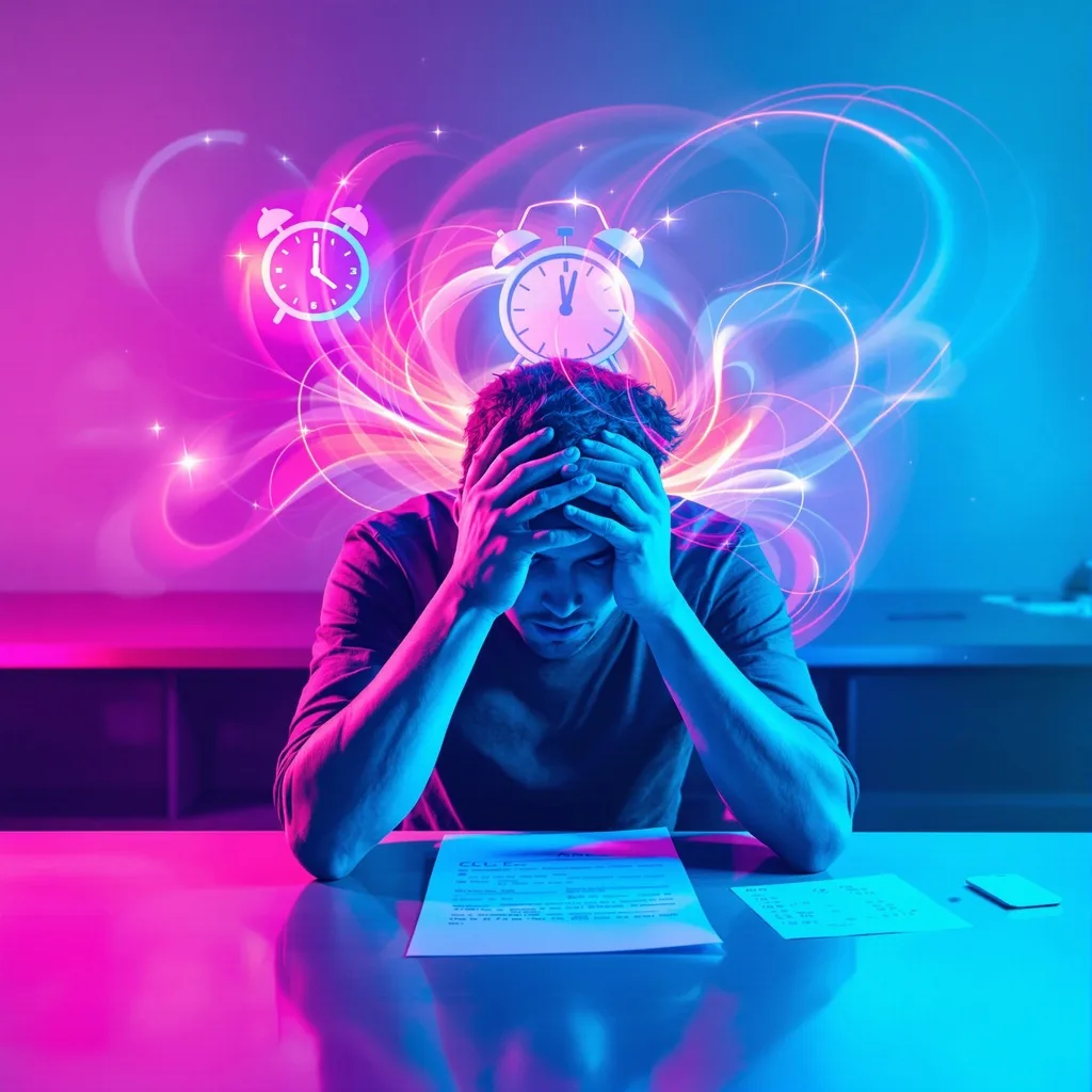 Overcoming Exam Anxiety