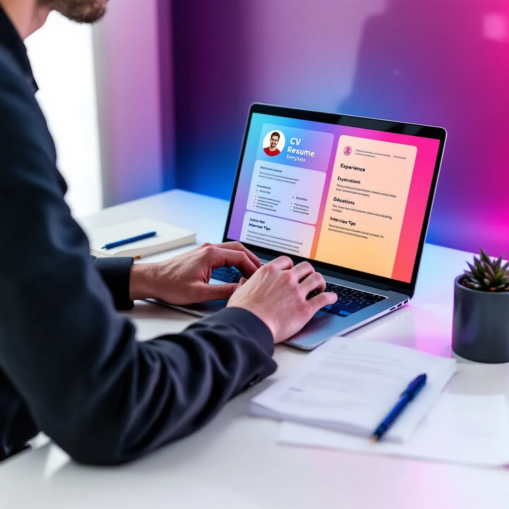 CV Writing and Interview Techniques
