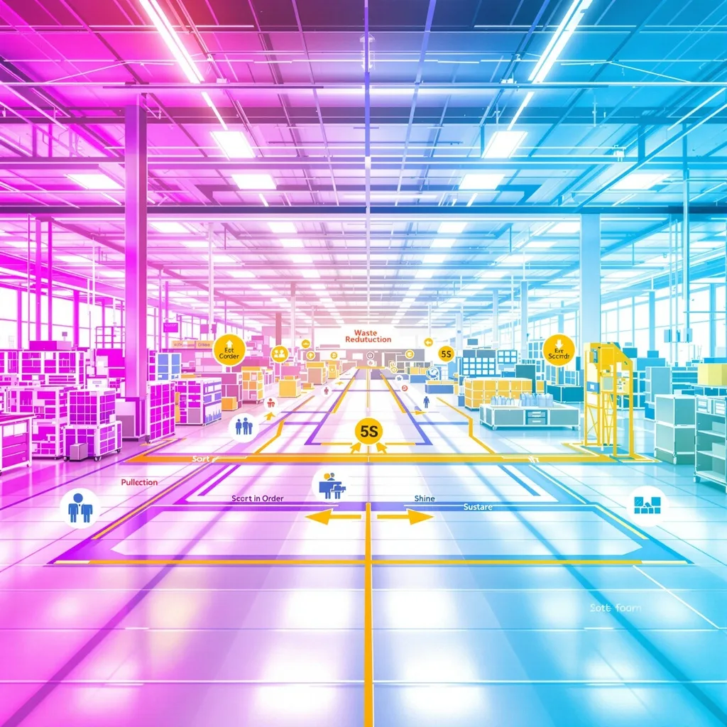 Lean Manufacturing
