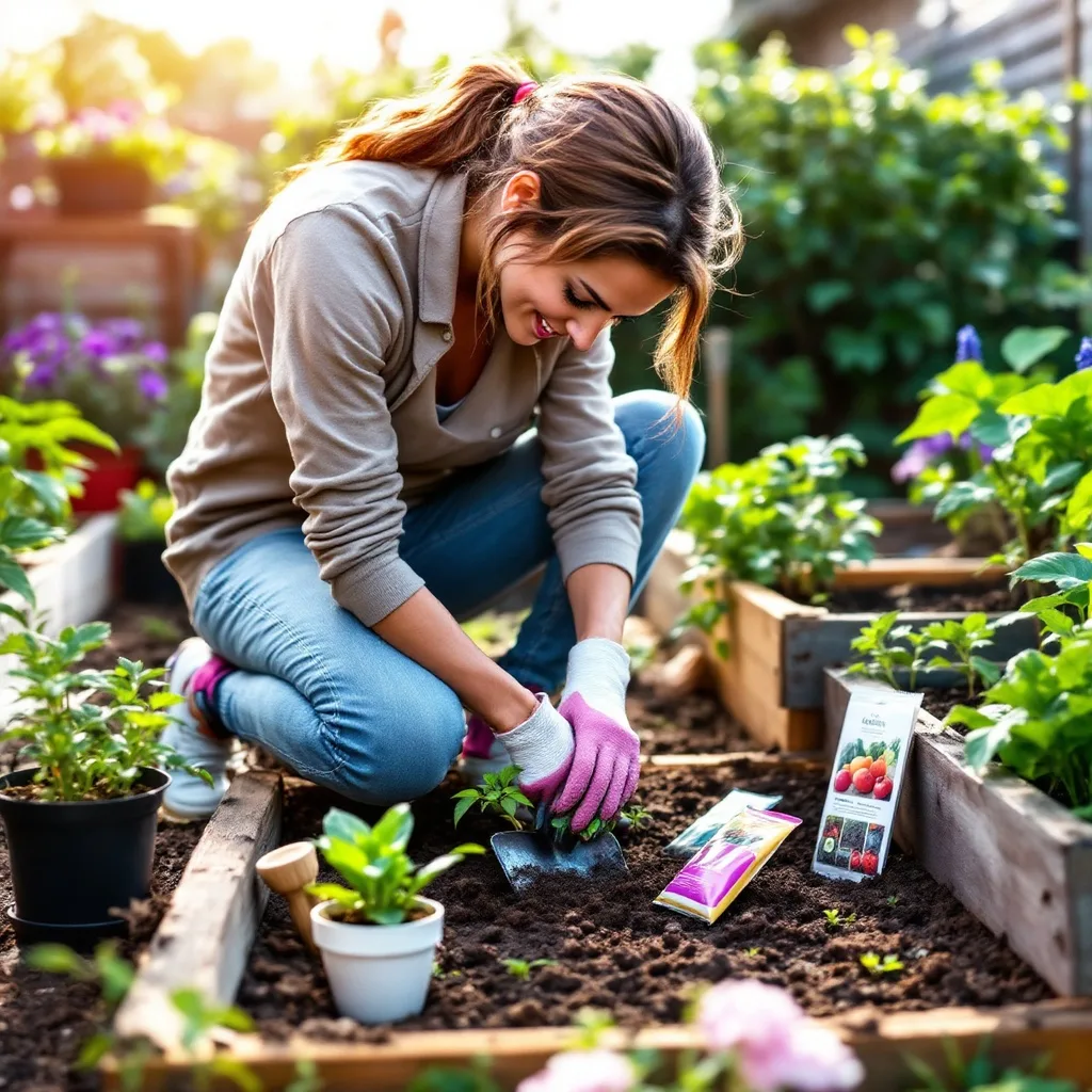 Gardening