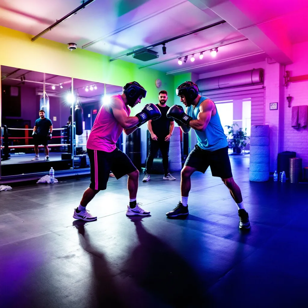 Boxing Fundamentals
