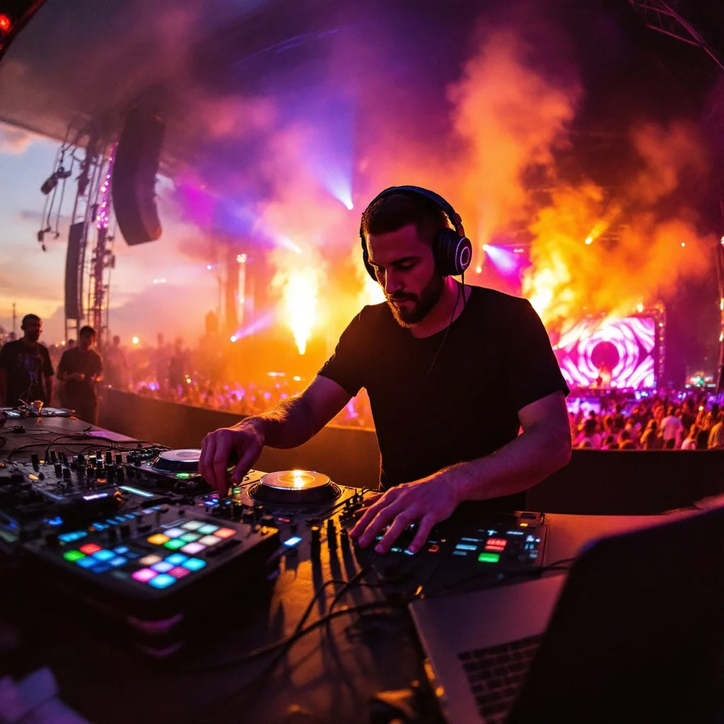 DJ