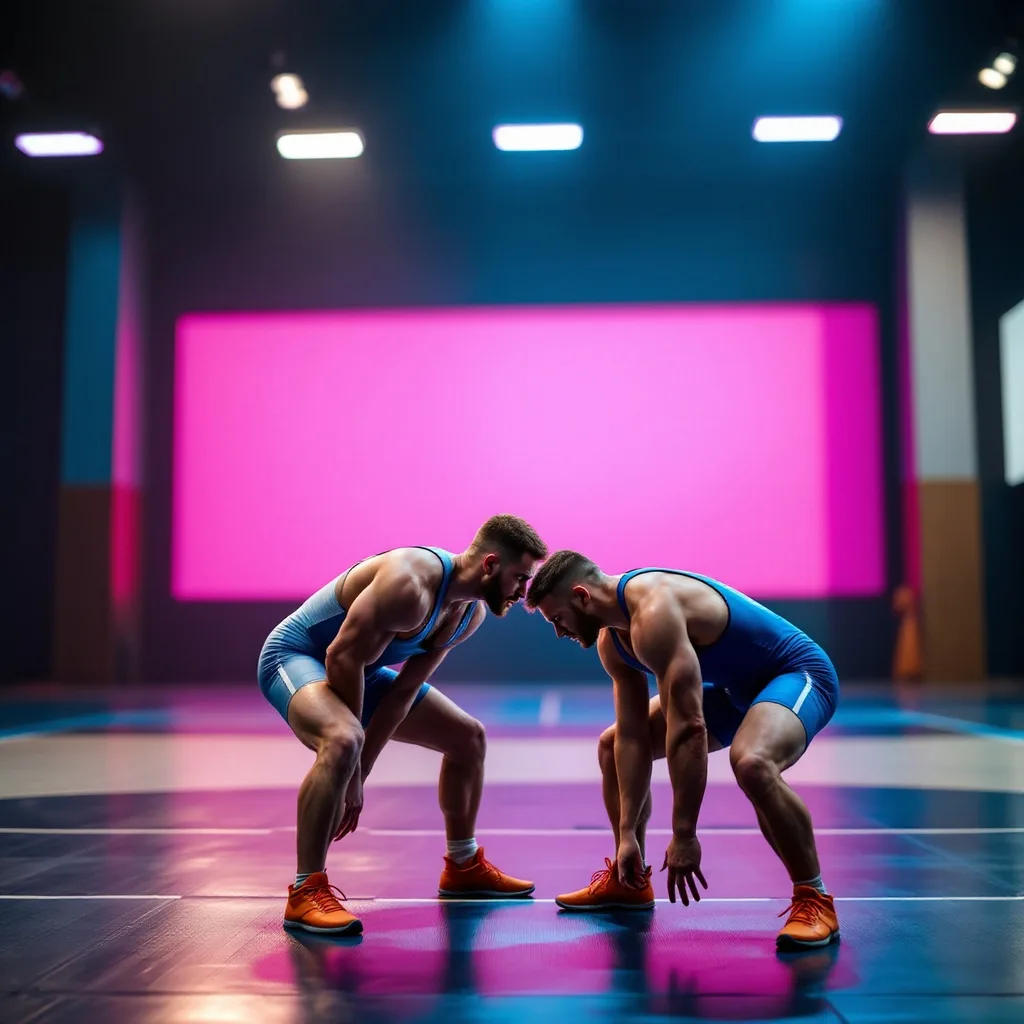 Wrestling Fundamentals