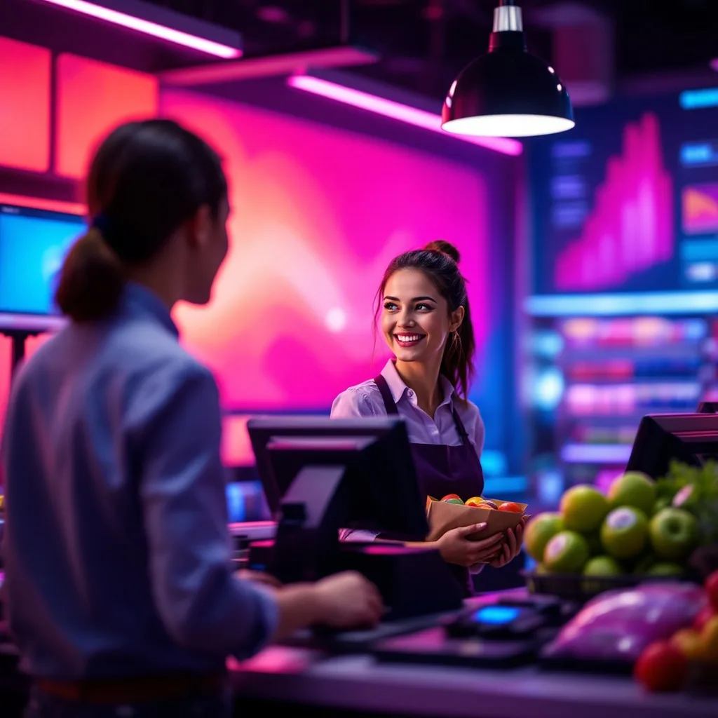 Cashier