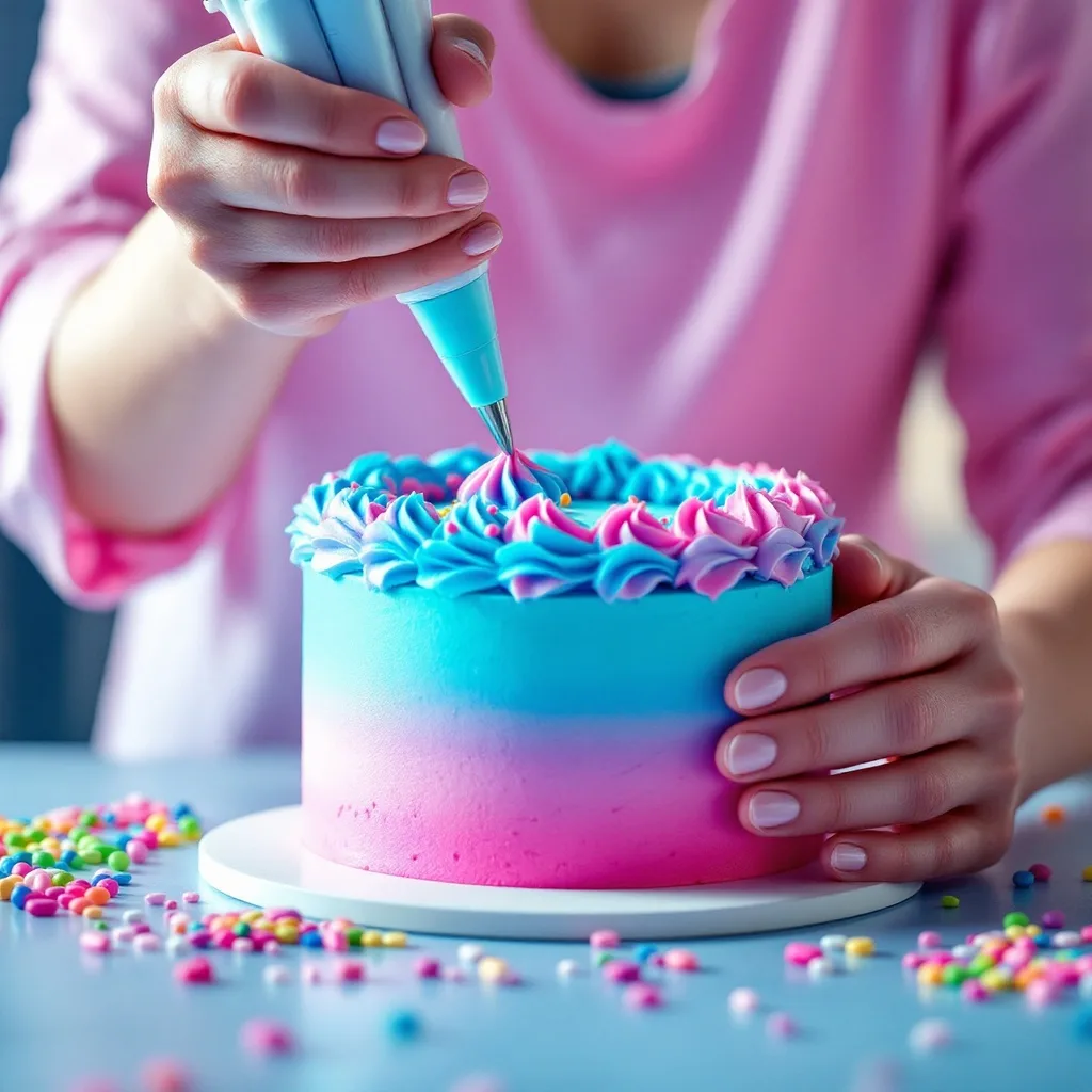 Pastry Making