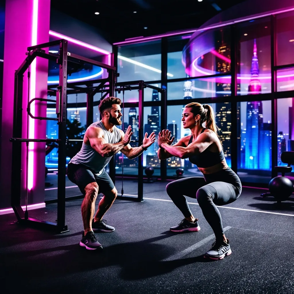 Personal Trainer