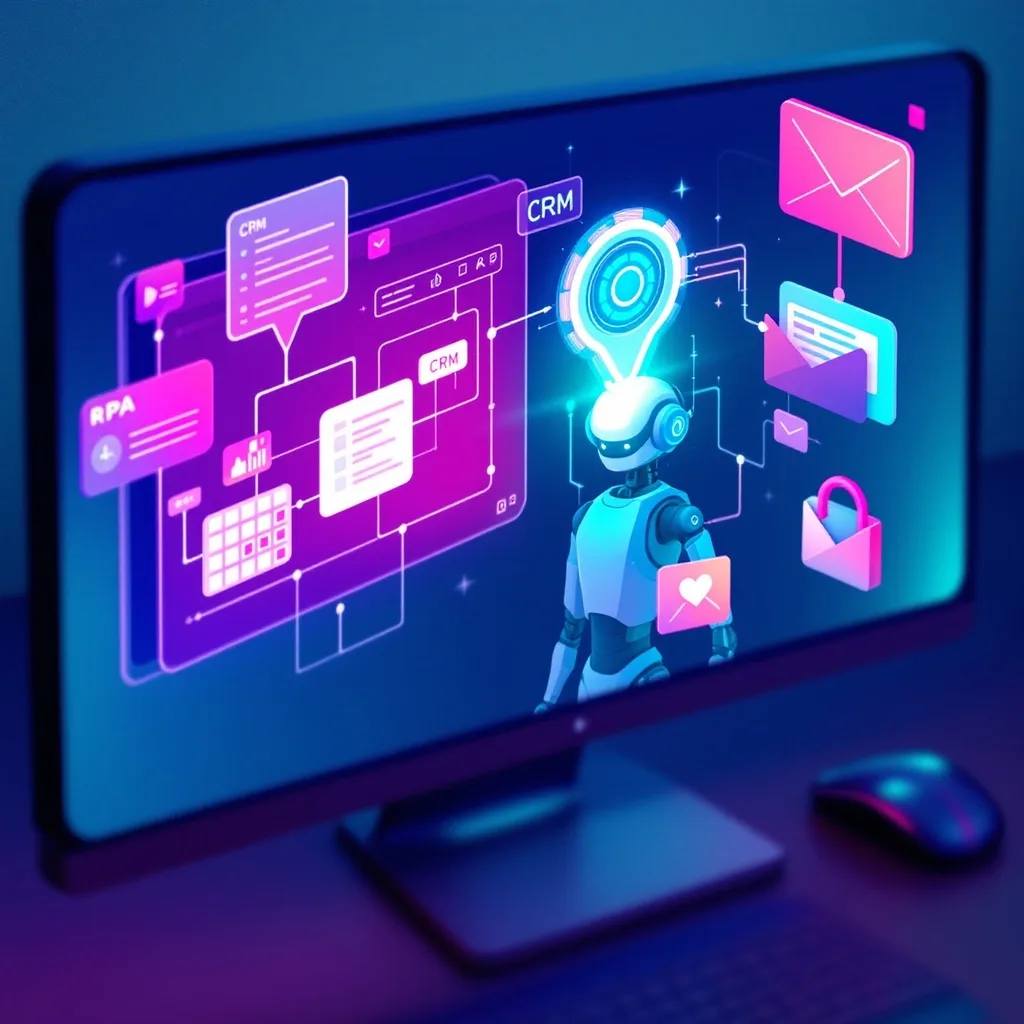 Robotic Process Automation (RPA)