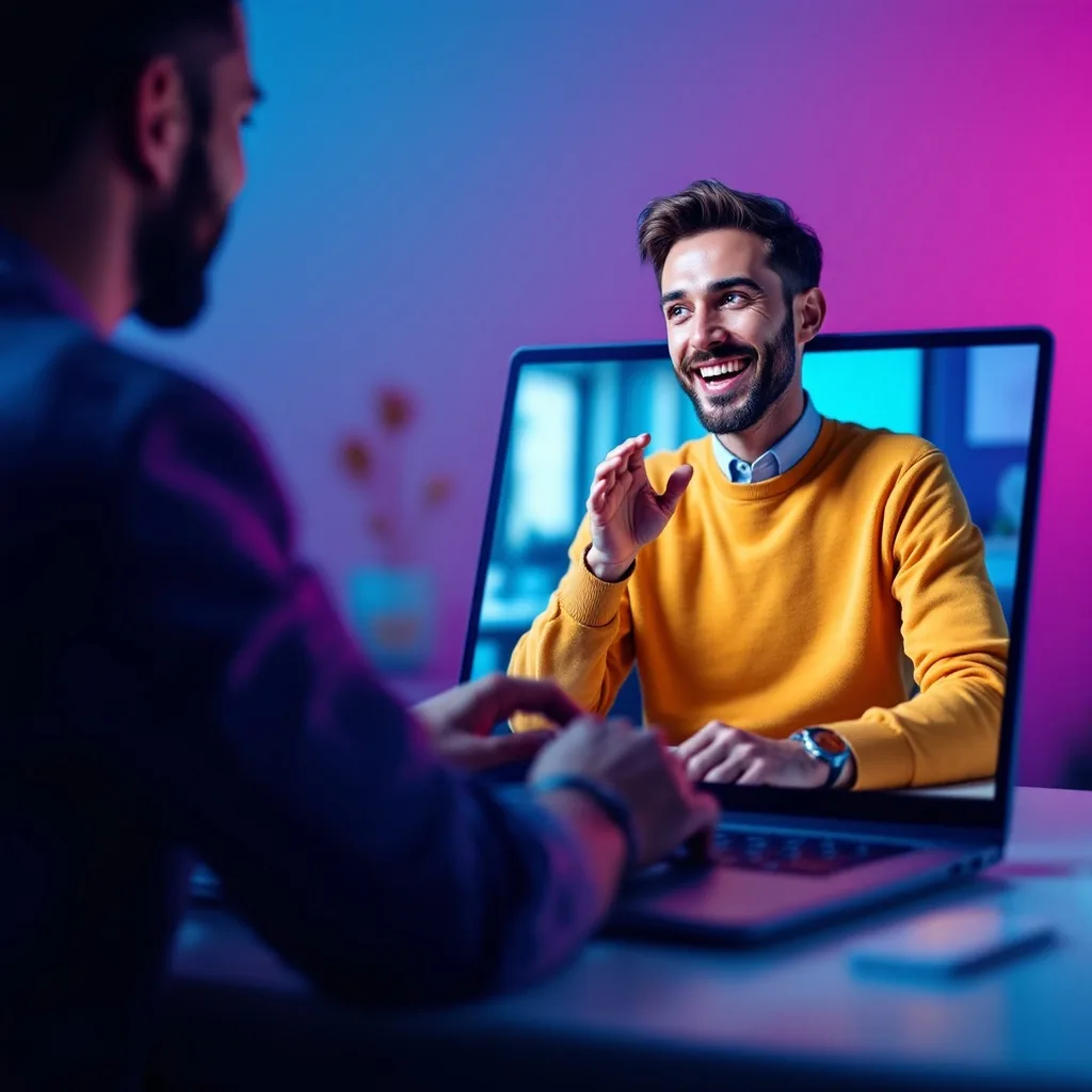 Virtual Speaking Techniques
